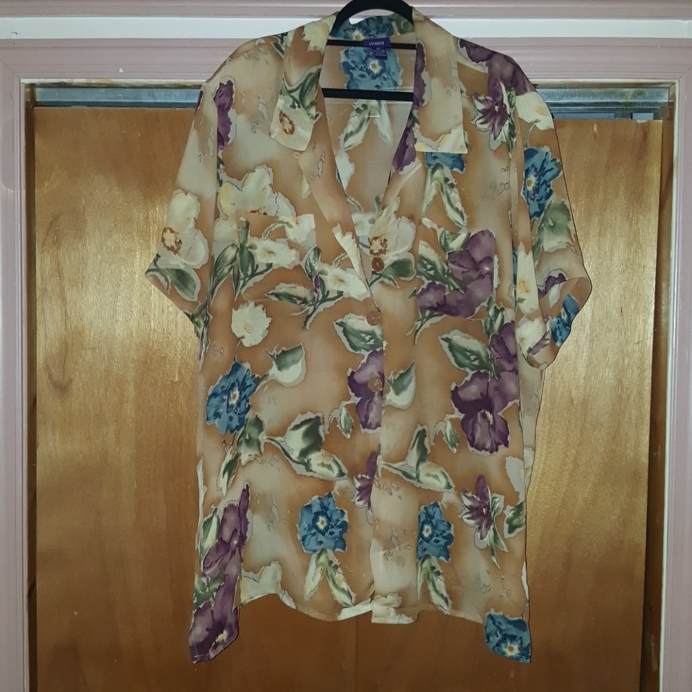 Woman's blouse